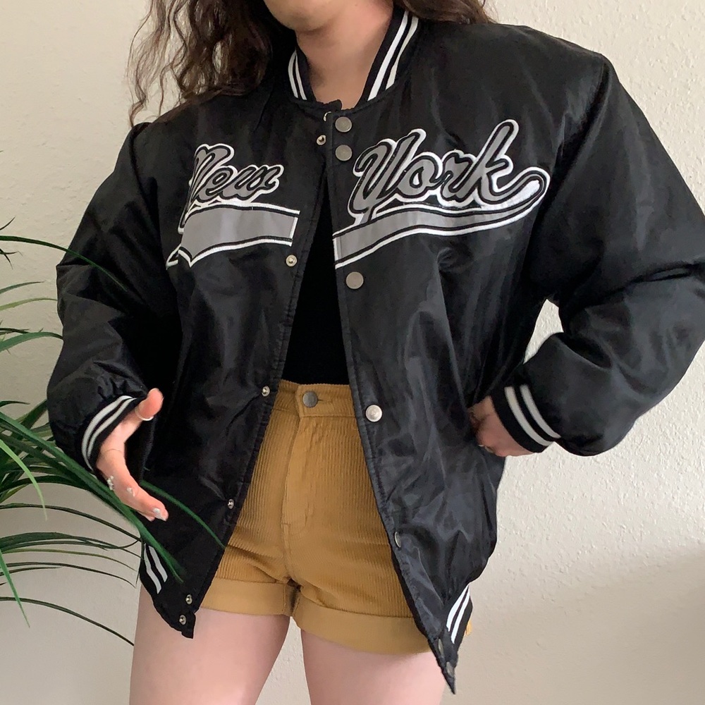New York Bomber Jacket